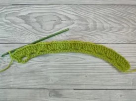 Crochet 3D Marshmallow Stitch Photo Tutorial