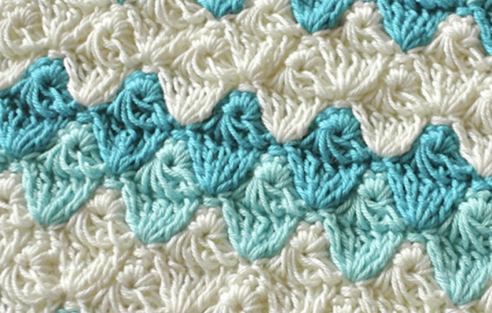 Crochet Long Loop Stitch