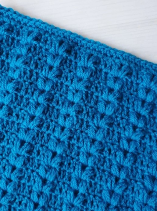 Harvest Crochet Stitch Tutorial