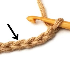 Little Arches Crochet Stitch Photo Tutorial
