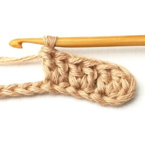 The Striped Moss Crochet Stitch Photo Tutorial