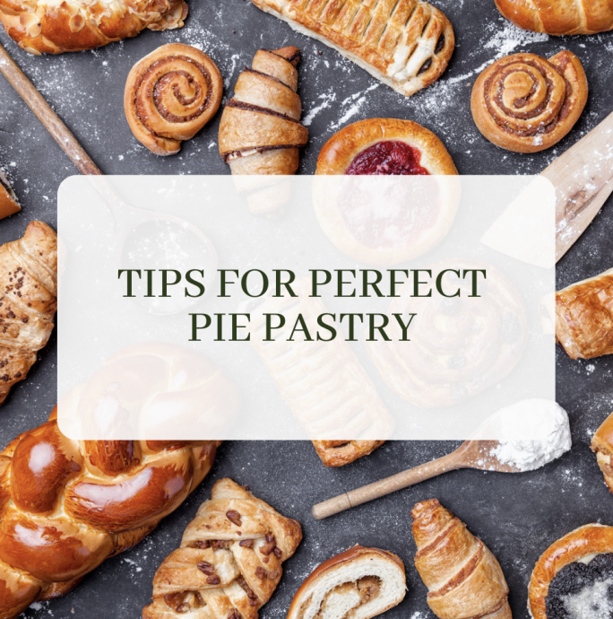 7 Tips for Perfect Pie Pastry
