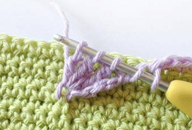 Creating a Beautiful Crochet Flower Stitch