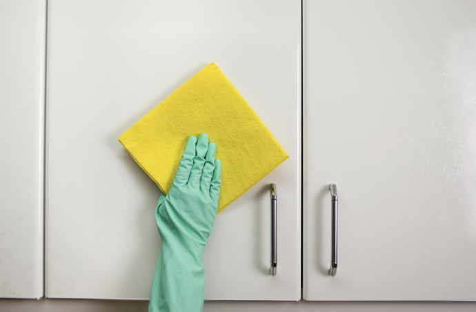 Spring Cleaning: Step-by-step Guide