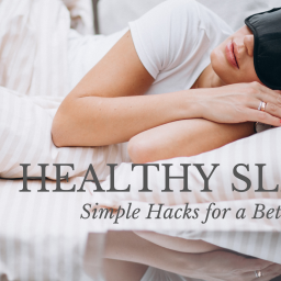 Top 8 Tips for a Healthy Sleep