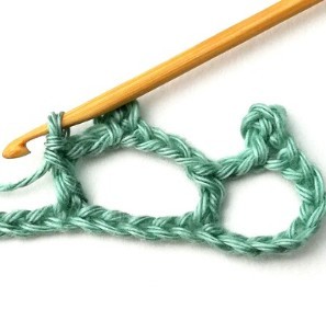 Wild Net Crochet Stitch Photo Tutorial