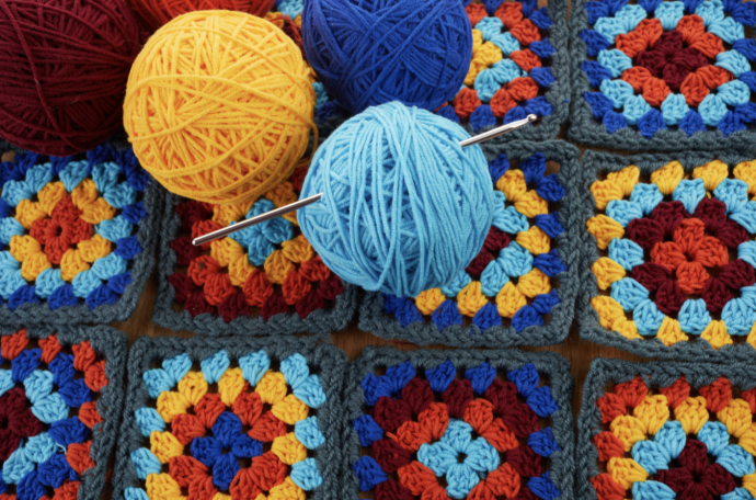 7 Tips to Crochet a Granny Square