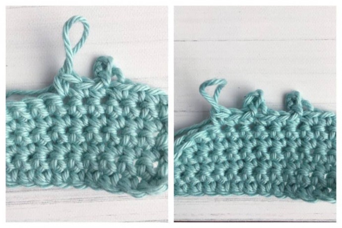 How to Crochet Picot Stitch Photo Tutorial