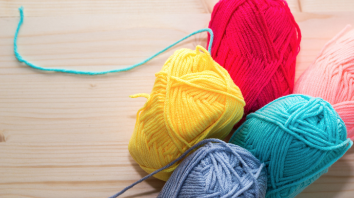 Knitting Basics: Möbius Cast On