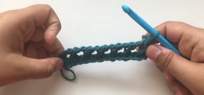 Mori Lace Crochet Pattern Photo Tutorial