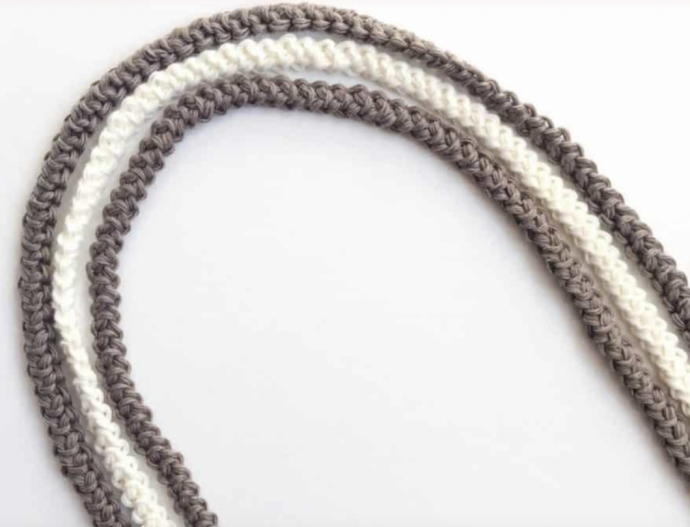 Crochet Basics: Romanian Cord Tutorial
