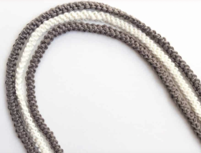 Crochet Basics: Romanian Cord Tutorial Crochet Basics: Romanian Cord Tutorial