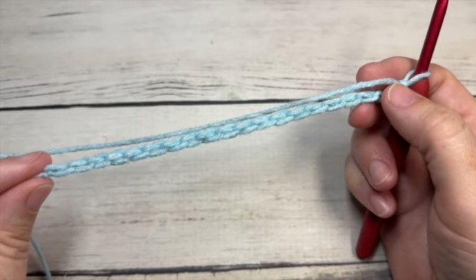 How to Crochet the Coastal Breeze Stitch Photo Tutorial