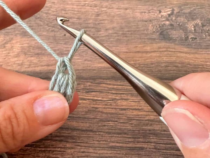 How to Crochet The Jasmine Stitch Photo Tutorial