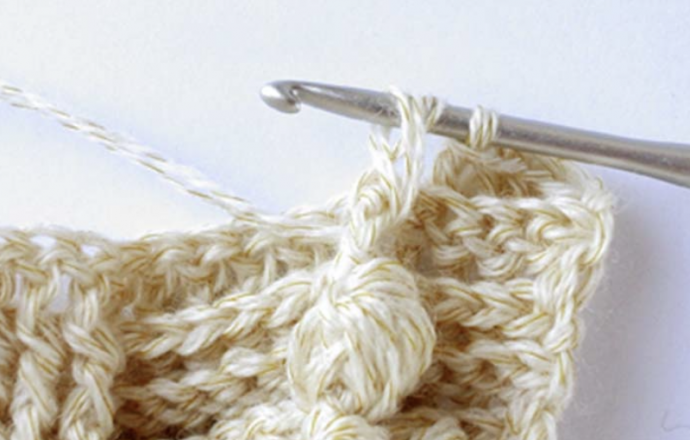 Crochet Cable Braided Stitch Tutorial