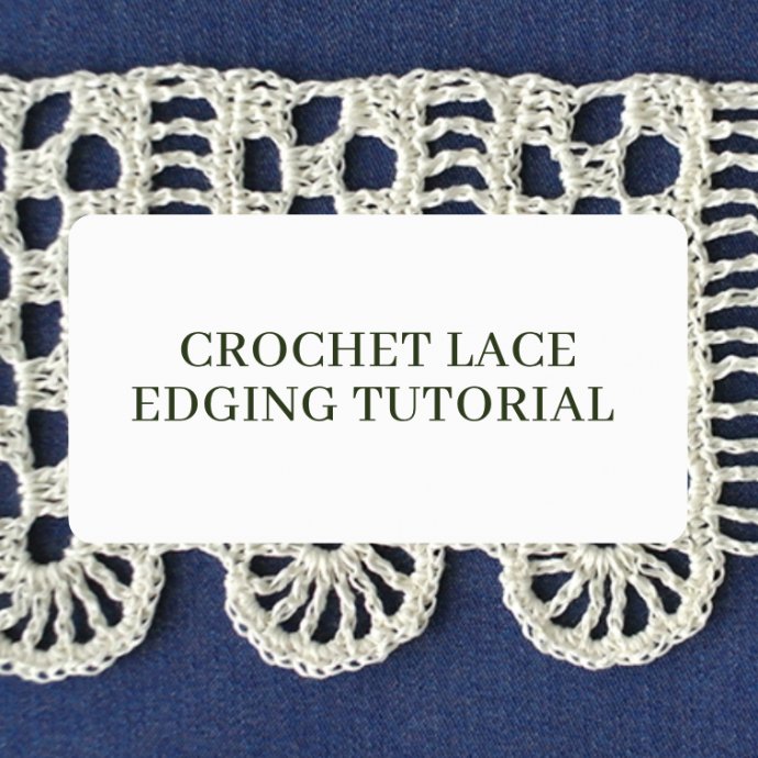 Crochet Lace Edging