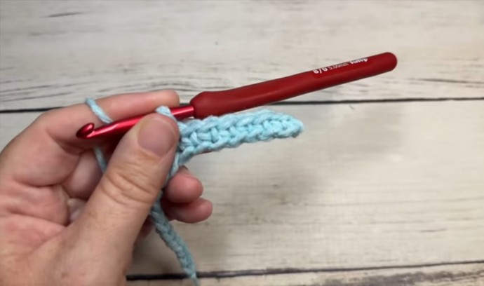 How to Crochet the Coastal Breeze Stitch Photo Tutorial
