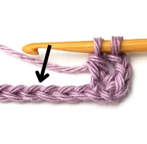 Verbena Crochet Stitch Photo Tutorial