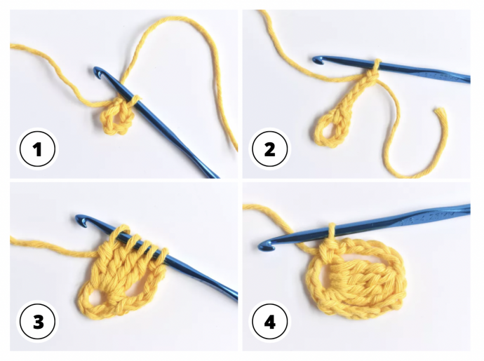 Crochet Basics: Bavarian Crochet