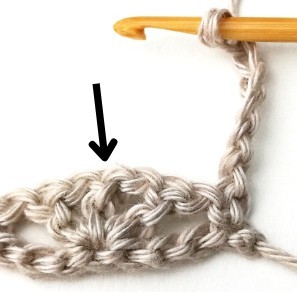 How to Crochet the Popcorn and Lacy Shell Stitch Photo Tutorial