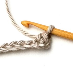 Lattice Crochet Stitch Photo Tutorial