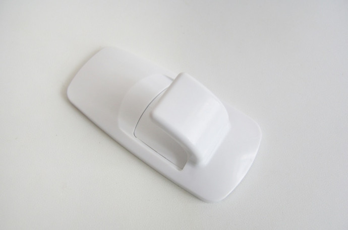 10 Awesome Uses For Adhesive-Backed Hooks 10 Awesome Uses For Adhesive-Backed Hooks