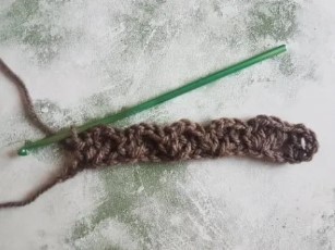 How to Crochet the Paris Stitch Photo Tutorial