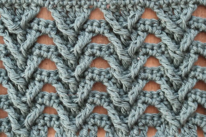 How to Crochet the Wheat Stitch Photo Tutorial How to Crochet the Wheat Stitch Photo Tutorial