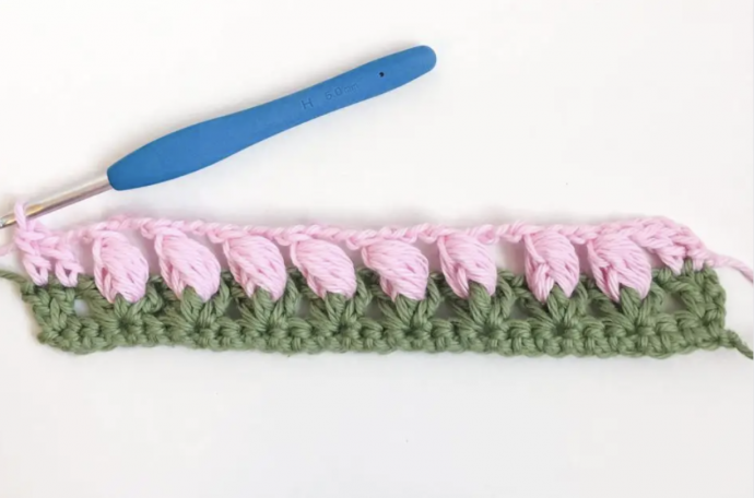 Crochet Tutorial: Flower Puff Stitch