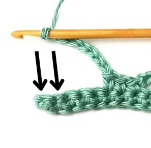 Double Trellis Crochet Stitch Photo Tutorial