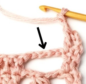 Lacy Boat Crochet Stitch Photo Tutorial