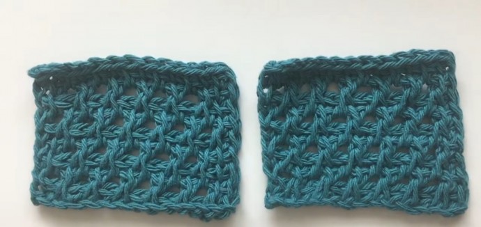 Mori Lace Crochet Pattern Photo Tutorial