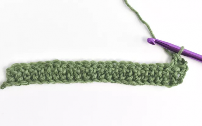 How to Crochet Celtic Weave Stitch