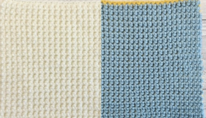 How to Crochet the Thermal Stitch