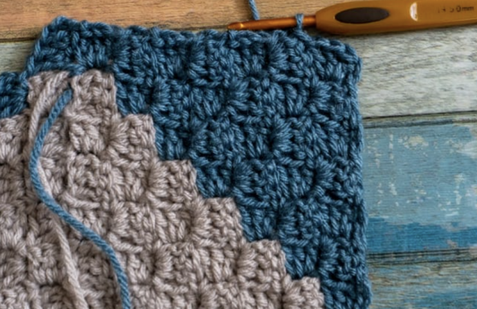 How To C2c Crochet In Rounds