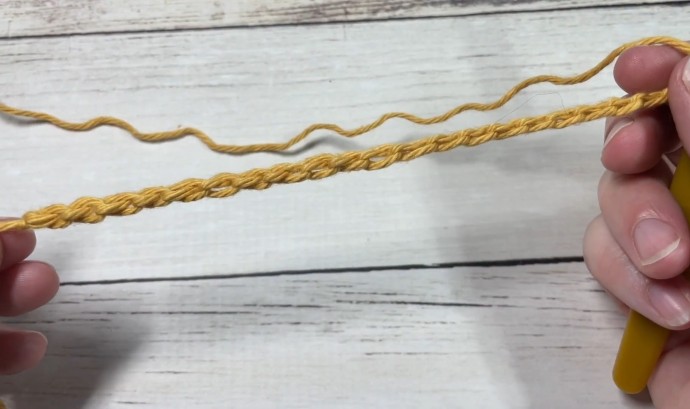How to Crochet the Flying Shell Stitch Photo Tutorial