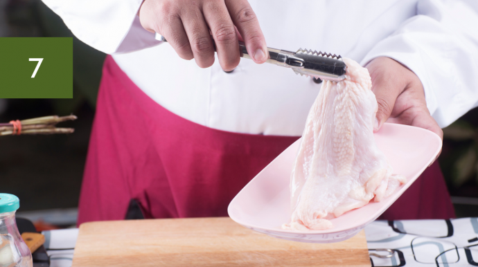 8 Culinary Tricks for the Perfect Chicken