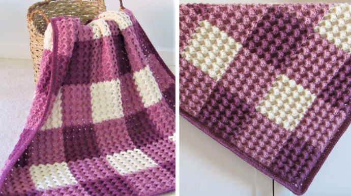 Crochet Basics: Crystal Waves Stitch
