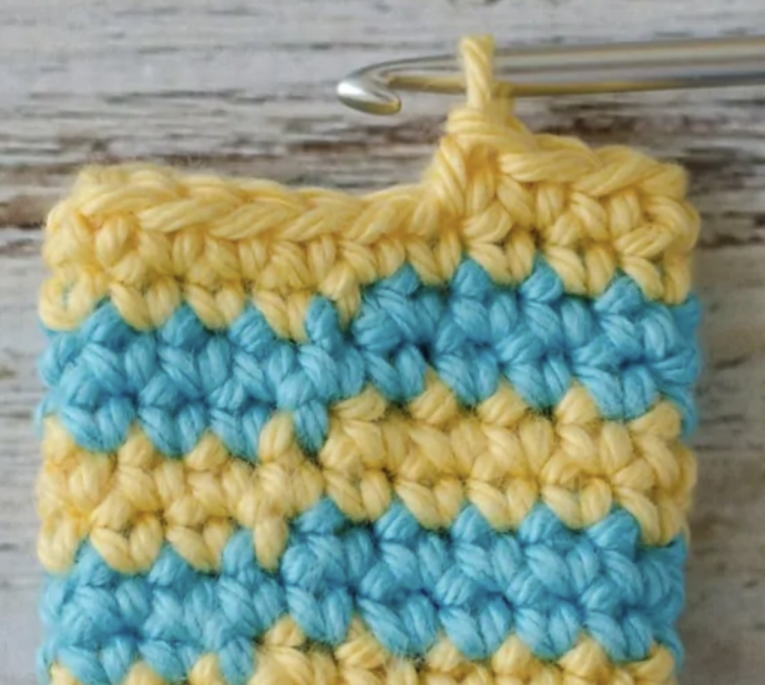 How to Crochet a Jogless Join: Easy Tutorial