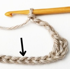 Lacy Interlocked Circles Crochet Stitch Photo Tutorial