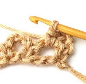 Little Arches Crochet Stitch Photo Tutorial