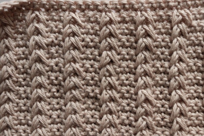 How to Crochet the Field Stitch Photo Tutorial How to Crochet the Field Stitch Photo Tutorial