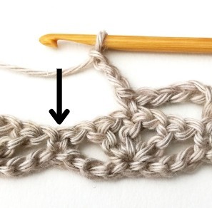 How to Crochet the Popcorn and Lacy Shell Stitch Photo Tutorial