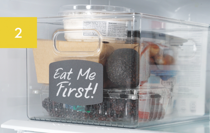 Kitchen Hacks: Managing The Fridge