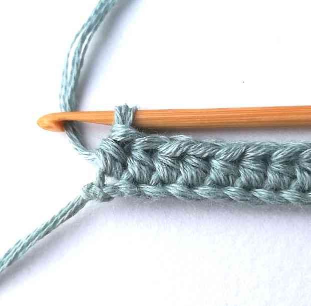 The Royal Ridge Crochet Stitch Photo Tutorial