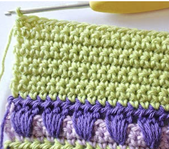 Creating a Beautiful Crochet Flower Stitch