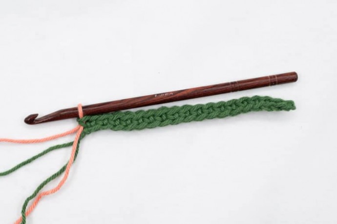 How to Crochet the Brick Stitch Photo Tutorial