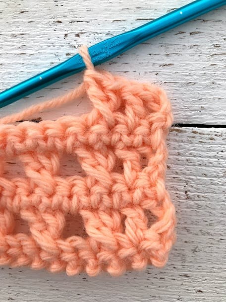How to Crochet the Swirl Stitch Photo Tutorial