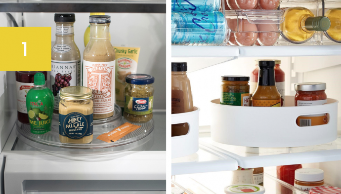 Kitchen Hacks: Managing The Fridge