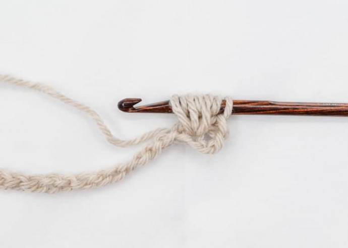 Zig Zag Puff Crochet Stitch Photo Tutorial